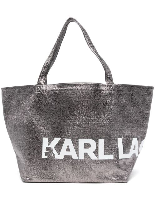 Borsa donna shopper K/Essential Karl Lagerfeld | A1W50064979